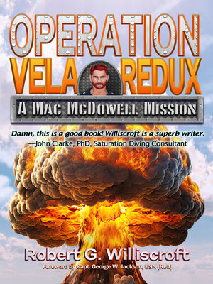 cover image of Operation Vela Redux